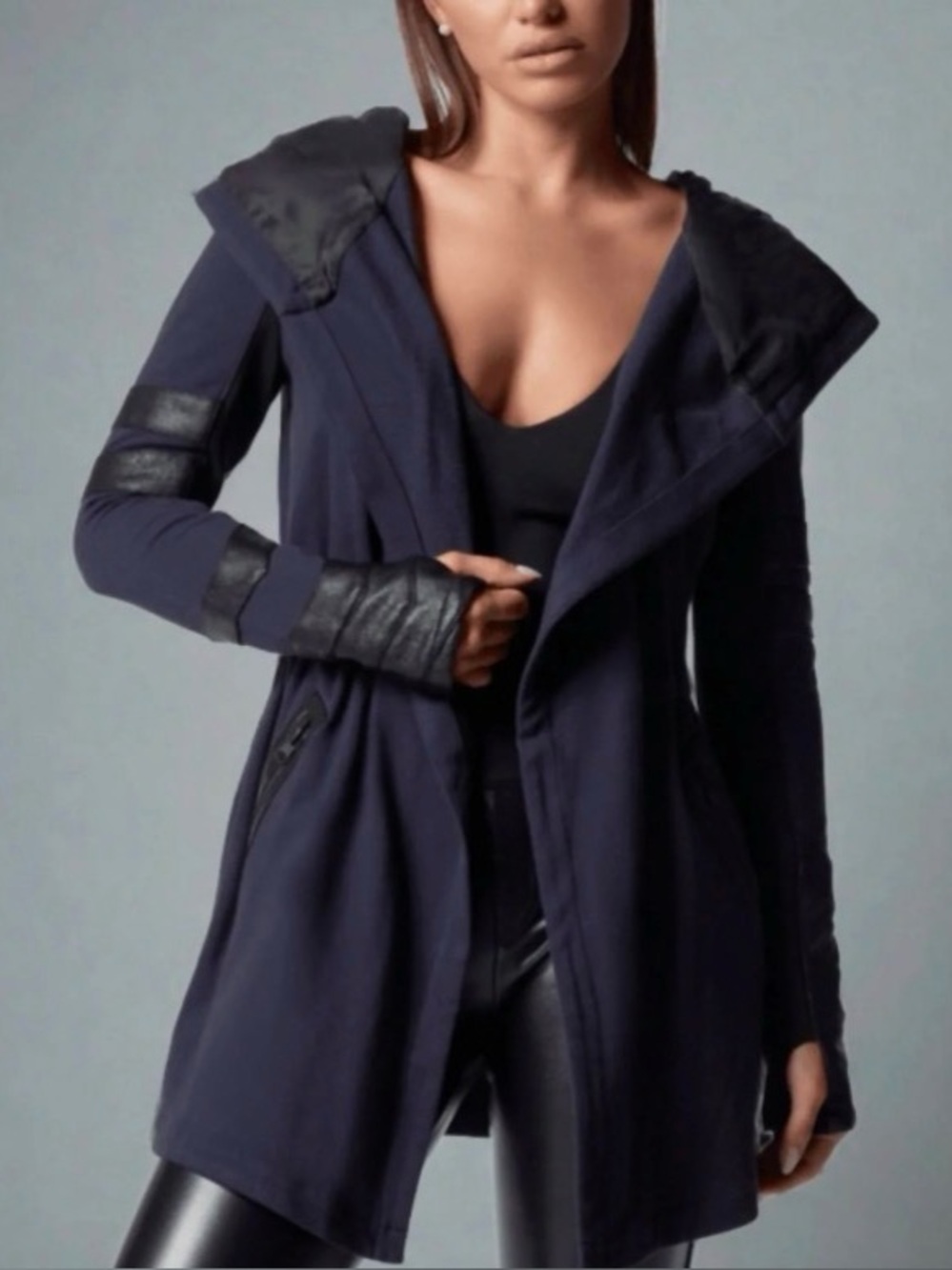 Blanc Noir Travelers Jacket